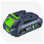 Akumuliatorius WUBER W04020 20V 2.0Ah
