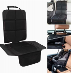 Automobilio sėdynės apsauga, black