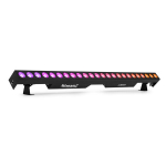 LCB244 LED juosta 24x 4W RGBW