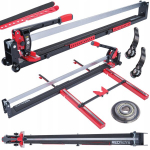 RED TECHNIC rankinė plytelių pjovimo ma&scaron;ina su lazeriu 1200 mm RTPRDG0093