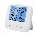 Temperatūros ir drėgmės matuoklis GU716
