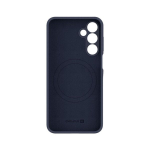 Evelatus Premium Magnetic Soft Touch silikoninis dėklas Samsung Galaxy A16 Tamsiai mėlynas