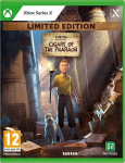 Tintin Reporter Cigars Of The Pharaoh Limited Steelbook Edition Xbox One / Xbox Series X/S