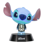 Paladone vaiki&scaron;kas naktinis &scaron;viestuvas Disney Stitch Sceleton Icon