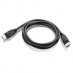 Adapteris Lenovo 2x DisplayPort, 1.8 m