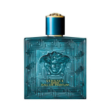 Kvapusis vanduo Versace Eros Pour Homme EDP vyrams, 50 ml