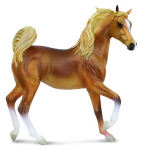 Figūrėlė Arabi&scaron;ka auksinės ka&scaron;tono spalvos kumelė Collecta (XL), 88475