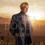 CD ANDREA BOCELLI "Believe"