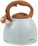 Klausberg virdulys su &scaron;vilpuku, 3 l