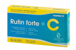 Maisto papildas Rutin Forte, 30 kapsulių