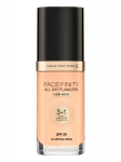 Makiažo pagrindas Max Factor Facefinity All Day Flawless 3in1, SPF20, 30 ml