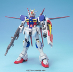 Surenkamas modelis Bandai - MG Gundam Seed Force Impulse Gundam, 1/100, 54498
