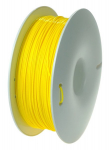 3D plastikas Fiberlogy Easy PLA 1.75mm 0.85kg, geltonas