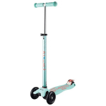 Vaiki&scaron;kas paspirtukas Micro Maxi Deluxe Mint