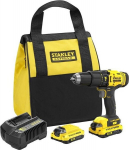 Stanley Fatmax V20 Sfmcd711c2s Akumuliatorinis smūginis suktuvas 18v