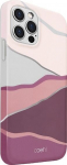 Uniq Coehl Ciel Apple iPhone 12 Pro Max sunset Pink