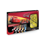 Trijų dalių spalvoto smėlio rinkinys - Makvynas