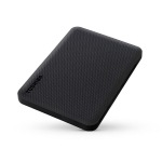 I&scaron;orinis kietasis diskas - TOSHIBA - CANVIO ADVANCE - 4 To - Juodas - USB 3.2 Gen 1