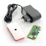 Raspberry Pi Zero W Basic rinkinys