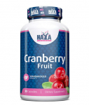 Maisto papildas Spanguolių ekstraktas Haya Labs Cranberry Fruit, 30 vnt.
