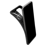 Dėklas Spigen ACS02350 skirtas Samsung Galaxy S21 Ultra 5G, juoda