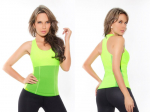 Neopreniniai liekninamieji mar&scaron;kinėliai moterims Hot Shaper, S