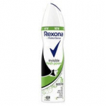Pur&scaron;kiamas dezodorantas Rexona Deo Spray Wom Invisible fresh, 150 ml