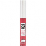 Lūpų blizgis Plump Your Pucker Elaborate theBalm, 7 ml