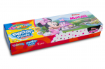 Gua&scaron;as Colorino Disney Junior Minnie, 12 spalvų, 20 ml (sidarbinė ir auksinė spalvos)