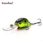 Vobleris Banshee Crankbait 50mm 10g VC07 Chartreuse, žalias