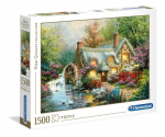Dėlionė Clementoni 31668 High Quality Kaimas, 1500 d.