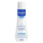Vonio putos Mustela Normal Skin Multi Sensory, 200 ml
