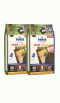 Bosch Petfood Mini Adult Poultry & Millet (High Premium) mažų veislių suaugusiems &scaron;unims 1kg + 1 kg