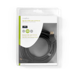 Kabelis HDMI A antgalis - antgalis 1,4 5m