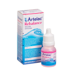 Preparatas sausos akims Artelac Rebalance akių la&scaron;ai, 10 ml