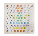 Medinė karoliukų dėlionė