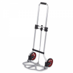 Sulankstomas krovininis vežimėlis 45 kg.
