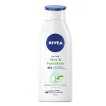 Drėkinamasis kūno lsojonas Nivea Hydration 400 ml