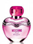 Tualetinis vanduo Moschino Pink Bouquet EDT moterims 100 ml