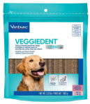 VIRBAC Veggiedent Fresh kramtalai &scaron;unims sveriantiems vir&scaron; 30kg, L, 15 vnt.