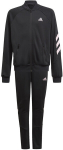 Sportinis kostiumas mergaitėms Adidas G Xfg Ts Black, juodas