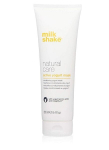 Maitinanti plaukų kaukė Milk Shake Natural Care, 250 ml