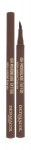 Antakių pie&scaron;tukas Dermacol 16H Microblade Tattoo Eyebrow Pen, 01, 1 ml