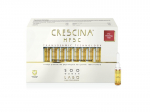 Ampulės plaukų atauginimui moterims Crescina Hfsc Transdermic Re-Growth, 500, 20 vnt.