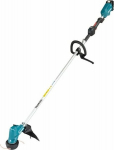 Makita akumuliatorinis trimeris DUR190LRT3 LXT 2x5,0Ah