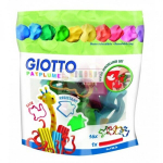 Formelių rinkinys lipdymui Fila Giotto, 16 vnt.