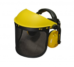 Apsauginės ausinės su tinkleliu HC800A