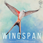 Stalo žaidimas Wingspan 2nd Ed., ENG