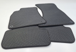 Guminiai polimeriniai kilimėliai EVA SGL Audi A6 C6 2007-2010