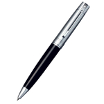 Tu&scaron;inukas Sheaffer 300 Glossy Black Lacquer, pasukamas